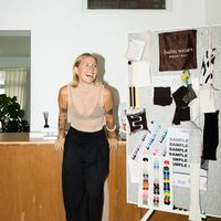 La maison de Becca