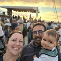 La maison d'Emilie, Yohan et Nino
