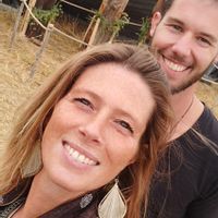 La maison de Rosalinde and Philippe