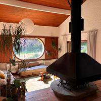 La maison de la forêt