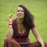 La maison de Sahaja Chiara