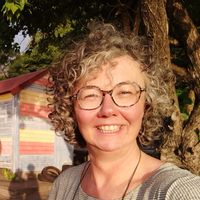 La chambre privée de Patricia à Saint-Pabu (29)