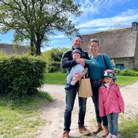 La maison de Caroline et Alexandre