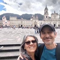 La maison de Alejandra Maria