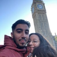 La chambre privée de Kassim & Yasmine