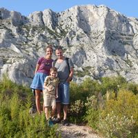 Appartement en résidence au bord de l'océan Pacifique