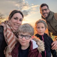 Maison familiale avec Billard, baby-foot, véranda, fitness