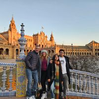 La maison de Verónica y Damián