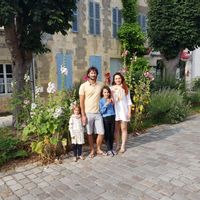 Maison de famille à La Cible