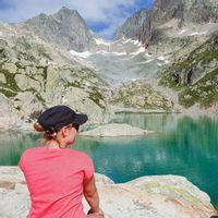 Maison+jacuzzi entre lacs et Montagnes