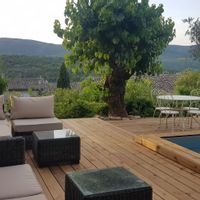 Sud Ardèche : la maison de Cathy et Roger