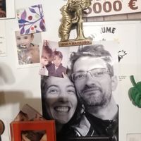La maison de Christophe et Pauline
