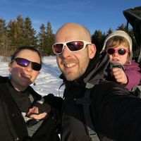 La maison de Annabelle, Benoit, Elynn et Marcel