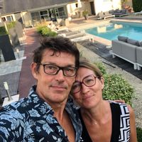 Grande maison en Normandie cherche invités GP en août
