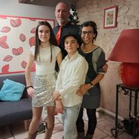 La maison de Nathalie et Eric