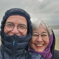 Chalet sur le bord du fleuve