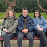 La maison de Magalie, Isa et Armando