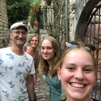 La maison de Maja & Gijs & their daughters