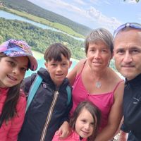 La maison de Jennifer et Cédric Bienvenu en Bretagne !