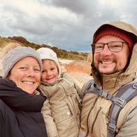 La maison de Charlotte, Xavier & Jeanne