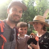 Notre petit nid à Coublevie