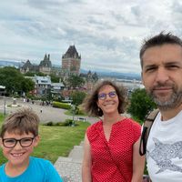 La chambre privée de Céline & Julien