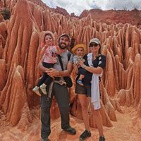 Maison familiale à Tana