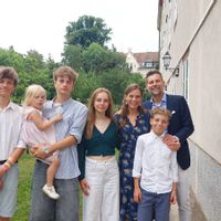 La maison de campagne de Marie