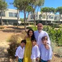 La maison de Andrea y Carlos