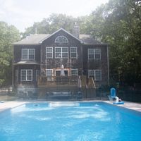 La maison de Michael