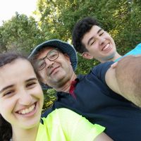 Une belle chambre chez Mourad et sa famille