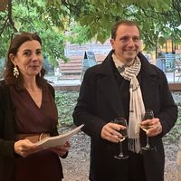 La maison au calme toute proche de Lyon de Laurent et Raphaele