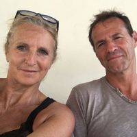 La maison de Guilène et Thierry  :))