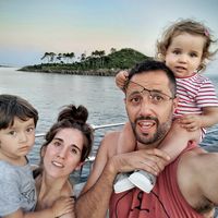 La maison de Amets, Maddi, Iker & Garazi