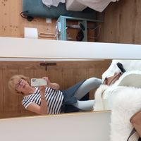 Joli petit loft sous les toits à Val d Isère,  hameau Le Fornet.