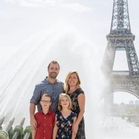 La maison de Jeff and Farah
