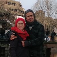 La chambre privée de Chloé et Ivan