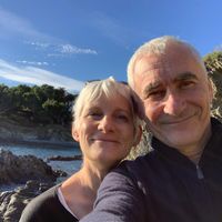 L'appartement de Christiane et Pascal