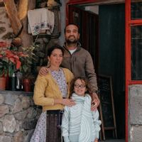 La maison de Gizem
