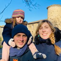 La maison de Sophie, Laurent et Juliette
