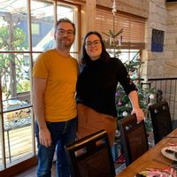 La maison de Matthias and Sandra