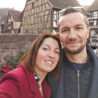 La maison de Fred et Christine : Entre Le Puy en Velay et Lyon