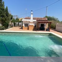 La maison de Fernando y Mónica