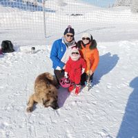La maison de Guillaume et Whitney. Recherche échange dans les Landes ou Bretagne