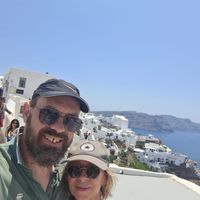 L'appartement de Pascale et Benjamin une si jolie vue !