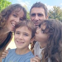 La maison de Marina & Rafael Cet été, nous aimerions partir en Italie ou au Portugal