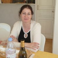 La villa des oliviers de Véronique