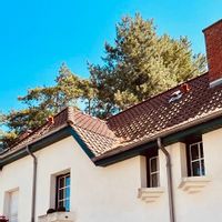 La maison de Laure et Corentine