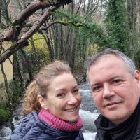 La maison de Eloísa y Ricardo