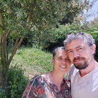 La maison de Estelle et Bruno au cœur de la Drôme